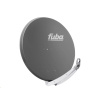 Parabola FUBA 85x85 Al antracit PROFI