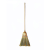 J.A.D. TOOLS Metla ciroková, stredná s násadou