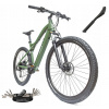 Dámsky elektrický bicykel Pánske horské kolesá 29