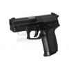 KWC airsoft pištoľ NBB SP2022 Co2 Čierna