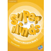 Super Minds Level 5 Teacher's Resource Book with Audio CD (Garan Holcombe)(Pevná)