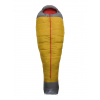 Páperový spacák Robens Couloir 350 (195 cm) - grey/yellow