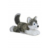 Aurora Plyšový Husky Shadow - Flopsie (30,5 cm)