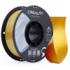 Tlačová struna (filament) Creality CR-Silk PLA zlatá 1,75 mm,1 kg