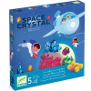Djeco Hra Space crystal