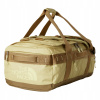 Turistický batoh The North Face Base Camp Voyager Duffel 42, 41-60 l, žltý