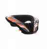Nákrčník SEQUENCE YOUTH, ALPINESTARS, detský (čierna/oranžová/biela) 2026 S/M
