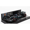Minichamps Mercedes gp F1 W14 Team Mercedes-amg Petronas Formula One N 63 3rd Spain Gp 2023 George Russell 1:43 Matt Black