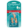 Compeed náplasť na pľuzgiere mix 5 ks