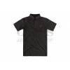 Tričko T.O.R.D. Performance Polo Outrider s krátkym rukávom Čierne XS