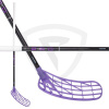Unihoc Unilite Unislim PRO 29 Shiny - Purple EDT 92cm (=102cm) pravá (pravá ruka dole)