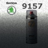 SKODA 9157 SEDA STEEL PLATIN GRAU barva Spray 400ml