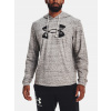 Under Armour mikina s kapucňou UA Rival Terry Logo Hoodie-WHT 1373382-112
