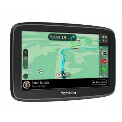 Navigácia automobilu Tomtom Go Classic 5 Wi-Fi (Navigácia automobilu Tomtom Go Classic 5 Wi-Fi)