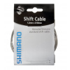 SHIMANO Vnútorné lanko radenia Shimano ø1,2 x 2100 mm (10 kusov)