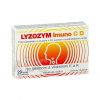 LYZOZYM IMUNO C D SO SELÉNOM A VITAMÍNMI E a K tabliet na cmúľanie 20 ks