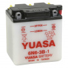 Moto Batéria YUASA 6N6-3B