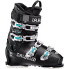 lyžařské boty DALBELLO Veloce Max 65 W black MP 25/25.5