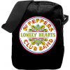 The Beatles Sgt Peppers Taška cez rameno Black