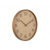 Designové nástěnné hodiny 5872SB Karlsson 40cm