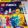 LEGO® Classic 11037 Tvorivé planéty - LEGO