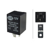 HELLA Prerużovač smerových svetiel HELLA 4DB 001 887-041