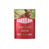 12 x Carnilove Dog Pouch Paté Turkey & Duck with Timothy Grass 300 g