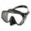 Maska Atomic FRAMELESS Medium, potápačské okuliare, Atomic Aquatics černá/fialová