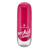 Essence Nail Colour Gel lak 12 Orchid Jungle 8 ml