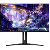 Gigabyte AORUS FO32U2P herný monitor 81.3 cm (32 palca) En.trieda 2021 G (A - G) 3840 x 2160 Pixel UHD 1 ms HDMI ™, DisplayPort, zásuvka slúchadiel, USB 3.0,; AORUS FO32U2P