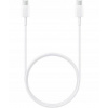 USB kábel Samsung USB-C na USB-C 3A 1 m EP-DN980BWE