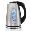 Elektrický varič De Gusto YEK-206 2200 W 1,7 l strieborný/sivý