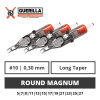 GUERILLA CARTRIDGES - CURVED MAGNUM - RM 5 (0,30mm)