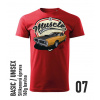 Funtricko 10 dodge charger garage VEĽKOSŤ TRIČKA: M, DRUH: DÁMSKE/DETSK/UNISEX: UNISEX / PÁNSKE / DÁMSKE, FARBA BASIC: 09 khaki