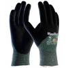 ATG Protiporézne pracovné rukavice MaxiFlex Cut 34-8753 Veľkosť: 08