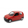 Welly Fiat Seicento1:34 tmavo modrý