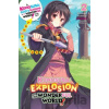 Konosuba: An Explosion on This Wonderful World!, Vol. 2 light novel
