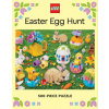 Lego Easter Egg Hunt 500-Piece Puzzle