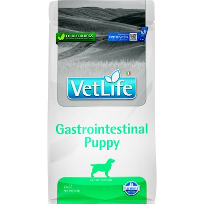 Vet Life Natural (Farmina Pet Foods) Vet Life Natural DOG Gastro-Intestinal PUPPY 2kg