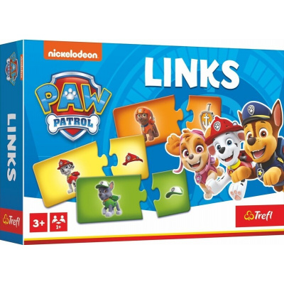 TREFL - Hra - Link Mini - Paw Patrol