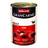 Animonda GranCarno konz. ADULT hovädzie 400g
