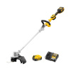 Aku strunová kosačka (18V/36cm) DeWALT DCMST561P1-QW, 1x5Ah, nabíjačka