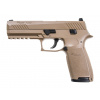 Vzduchová pistole Sig Sauer P320 Coyote 4,5mm + Doprava zdarma na další nákup
