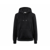 Tchibo - Mikina s kapucňou - pre dámy - veľ. L 44/46 - farba: čierna