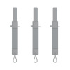 Honeywell CT37-HS-HC-3PK Hand Strap, Grey