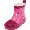 Detské gumáky, krátke PLAYSHOES v tvare srdca, VEĽ. 24