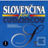 Slovenčina pre cudzincov… (Tomáš Dratva, Viktoria Buznová)