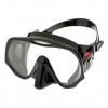 Maska Atomic FRAMELESS, potápačské okuliare, Atomic Aquatics černá
