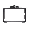 Rámik autorádia 2DIN - Hyundai i20 (2009-2012) čierny