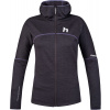 HANNAH MEDA HOODY anthracite mel - 40